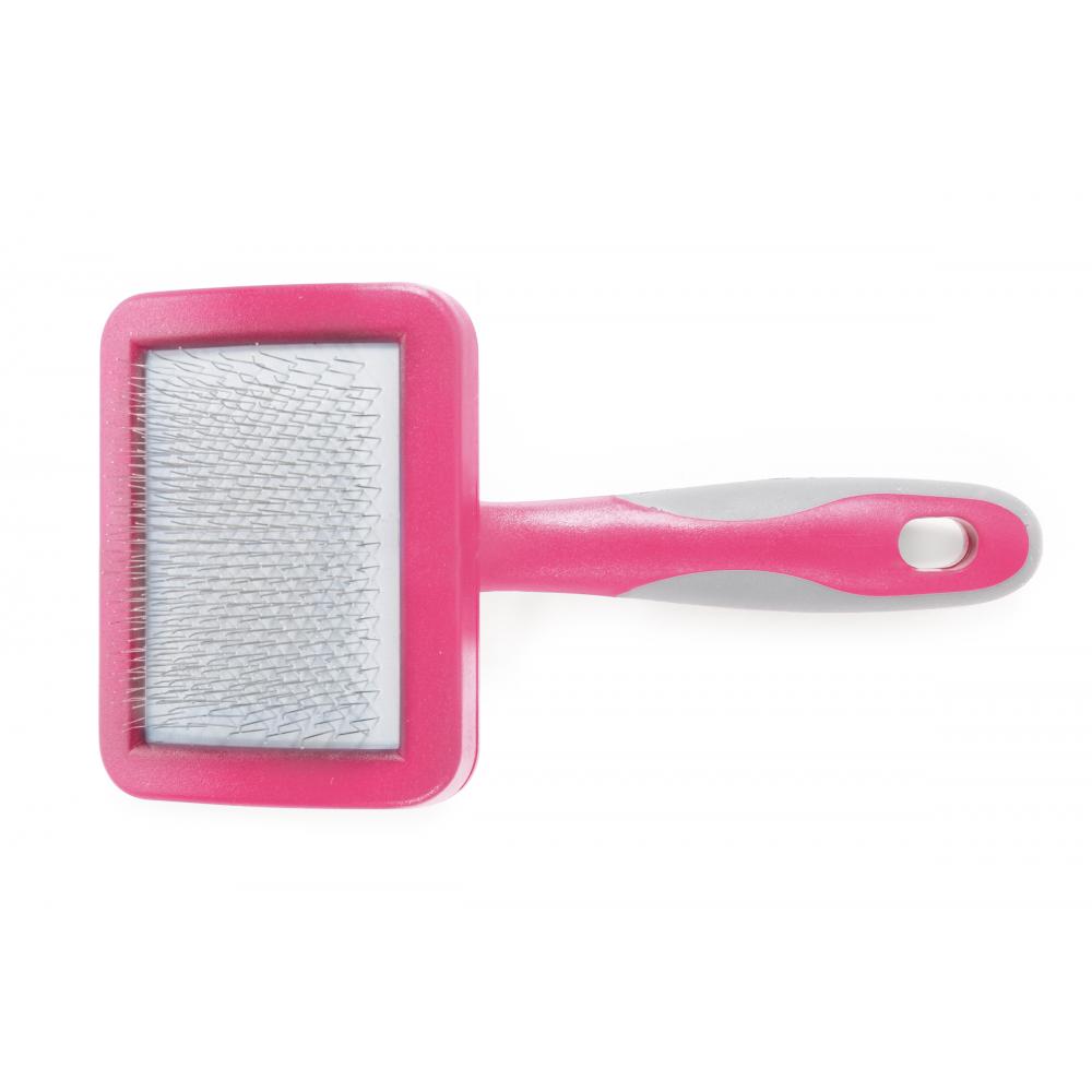 1 Ancol Ergo Cat Slicker Brush