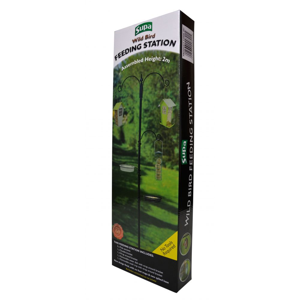 1 Supa Wildbird Feeding Station