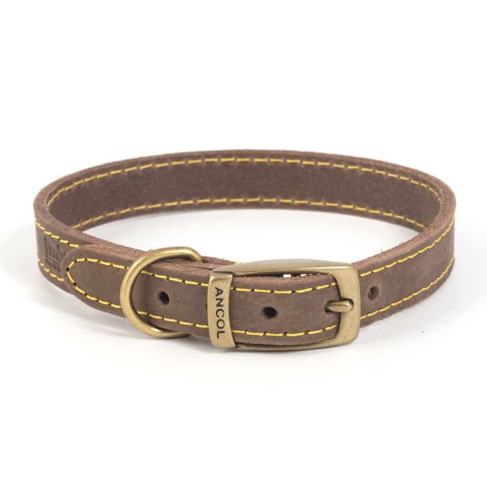 1 Ancol Timberwolf Collar Sable