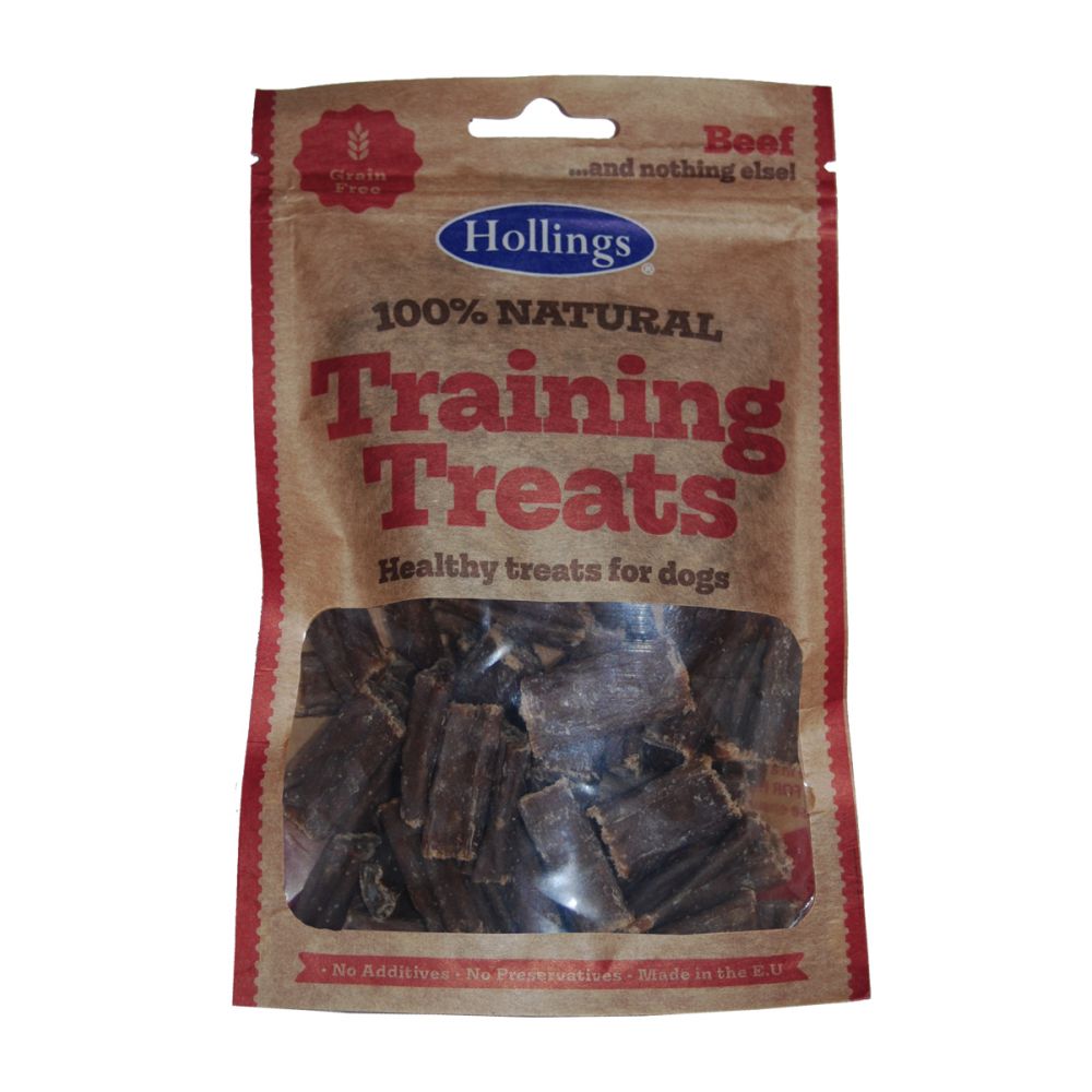 1 Hollings Training Treats Beef